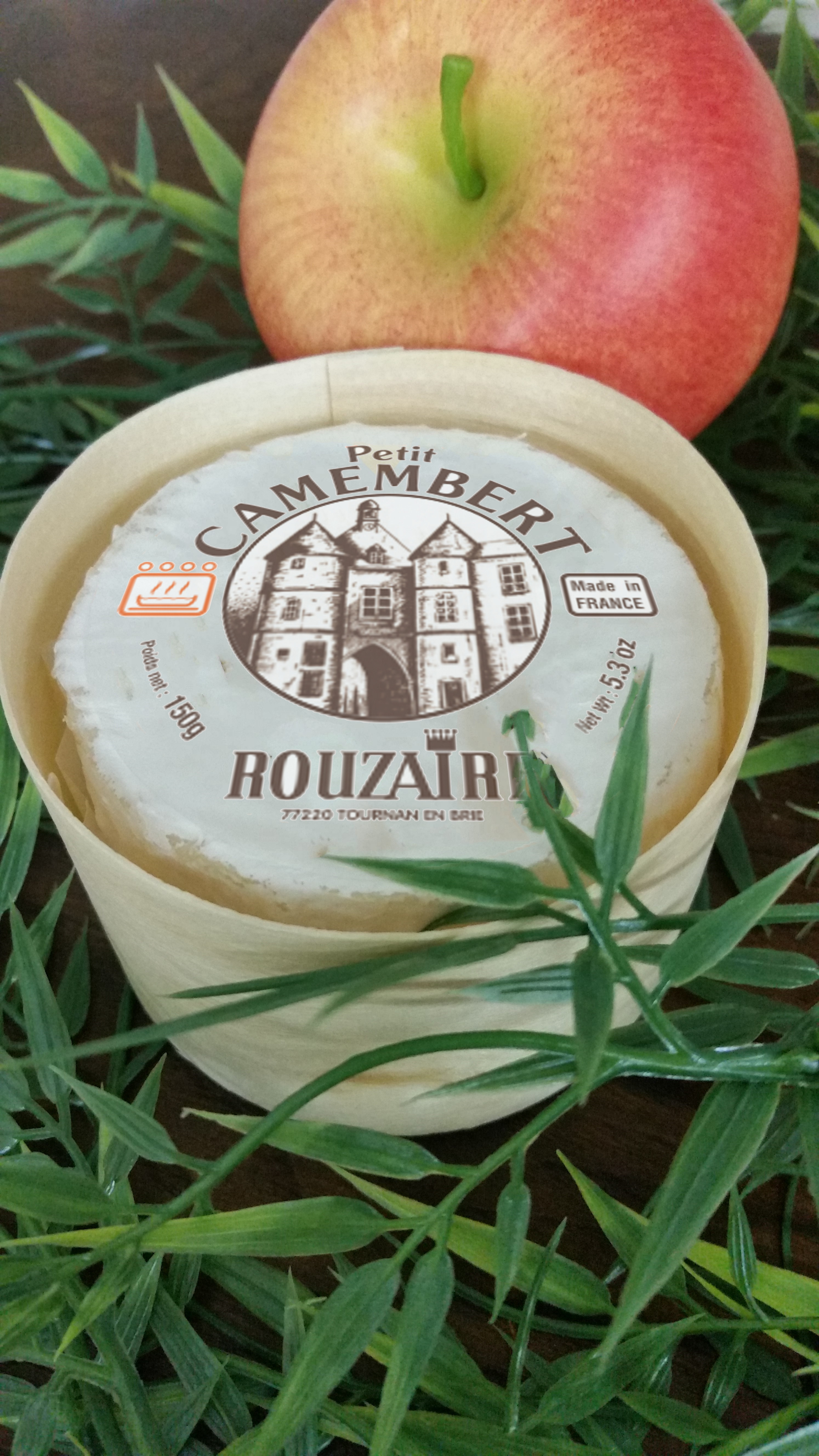 CAMEMBERT 150GR